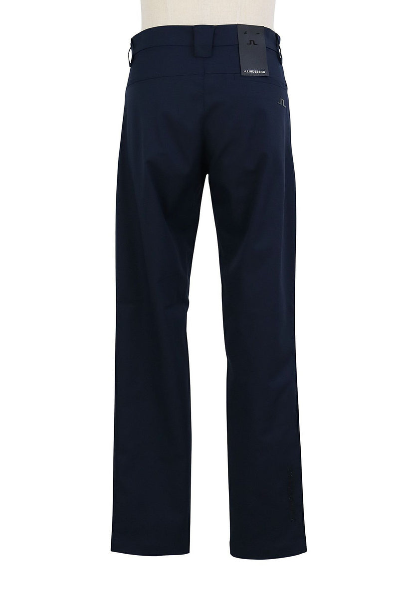 Long pants for men J.LINDEBERG J.LINDEBERG Japanese genuine product 2025 Spring/Summer new golf wear