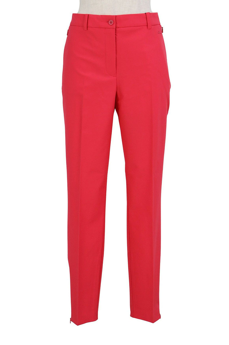 Long pants for women J.LINDEBERG J.LINDEBERG Japanese genuine product 2025 Spring/Summer new golf wear