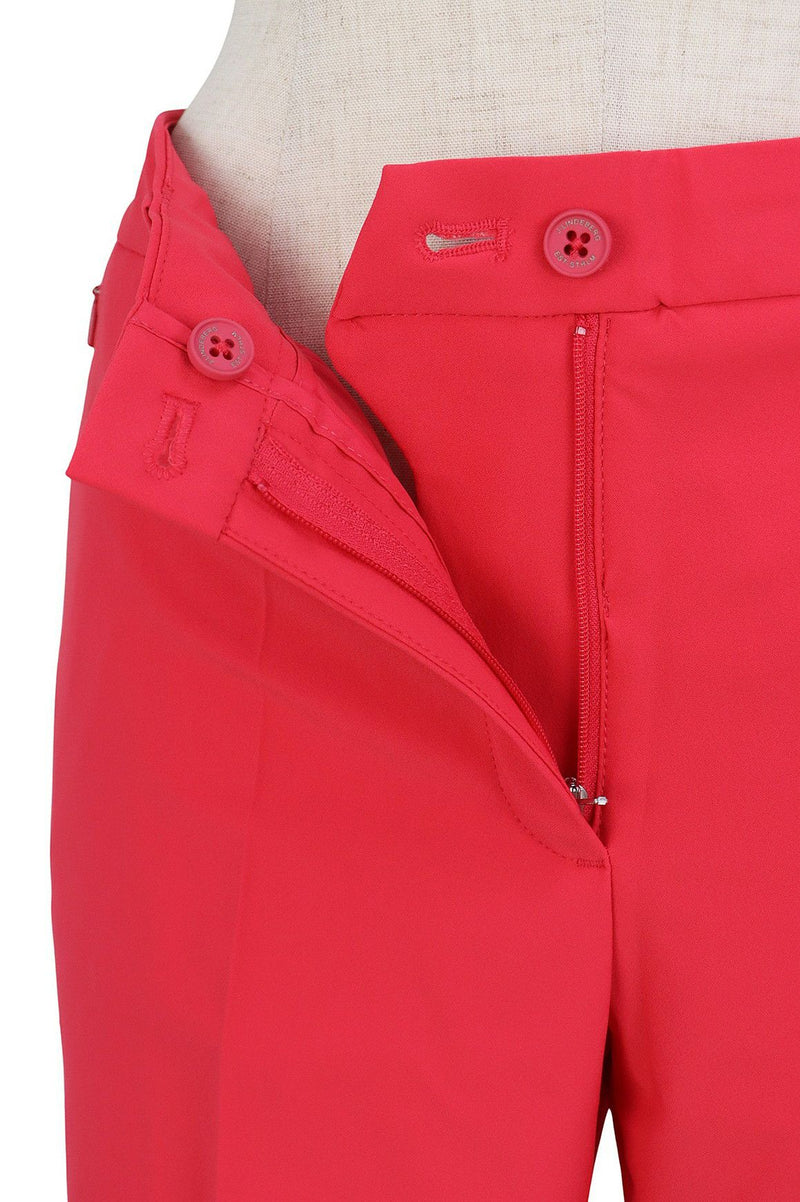 Long pants for women J.LINDEBERG J.LINDEBERG Japanese genuine product 2025 Spring/Summer new golf wear