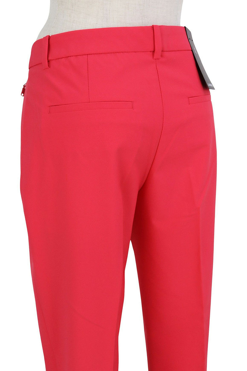 Long pants for women J.LINDEBERG J.LINDEBERG Japanese genuine product 2025 Spring/Summer new golf wear