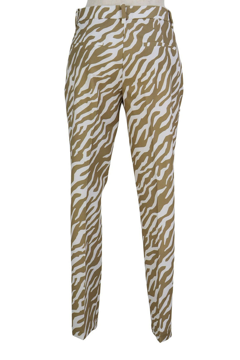 Long pants for women J.LINDEBERG J.LINDEBERG Japanese genuine product 2025 Spring/Summer new golf wear