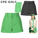 Shorts for women CPG Golf CPG GOLF Golf Wear