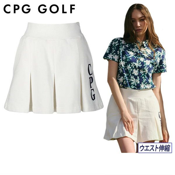 Women's Skirt CPG GOLF 2025 Spring/Summer New Golf Wear