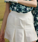 スカート レディース シーピージー ゴルフ CPG GOLF  ゴルフウェア