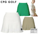 Women's Skirt CPG GOLF Golf Wear