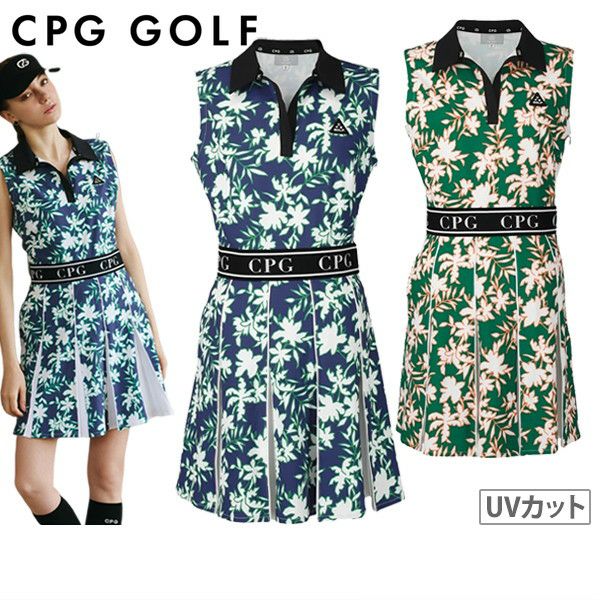 Dress for Women CPG Golf CPG GOLF 2025 Spring/Summer New Golf Wear