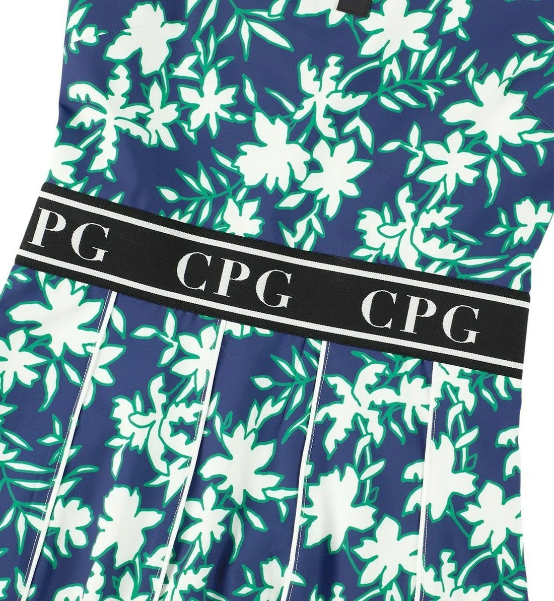 ワンピース レディース シーピージー ゴルフ CPG GOLF 2025 春夏