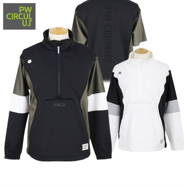 Men's trainer PW CIRCULUS 2025 Spring/Summer New Golf Wear