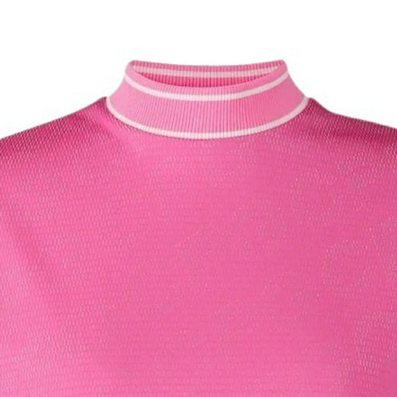 High neck shirt for women CPG Golf CPG GOLF 2025 Spring/Summer New Golf Wear