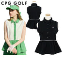 Polo shirt for women CPG Golf CPG GOLF Golf wear