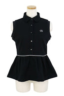 Polo shirt for women CPG Golf CPG GOLF Golf wear