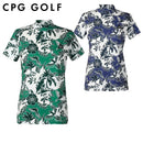 High neck shirt for women CPG Golf CPG GOLF Golf wear