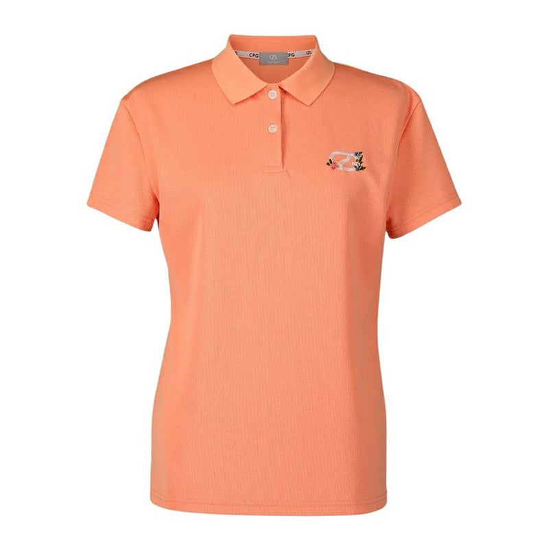 Polo shirt for women CPG Golf CPG GOLF 2025 Spring/Summer New Golf Wear