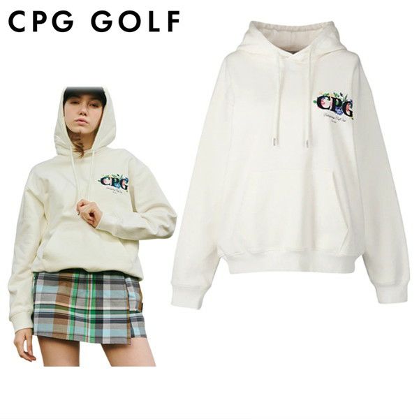 パーカー レディース シーピージー ゴルフ CPG GOLF 2025 春夏 新作 ゴルフウェア