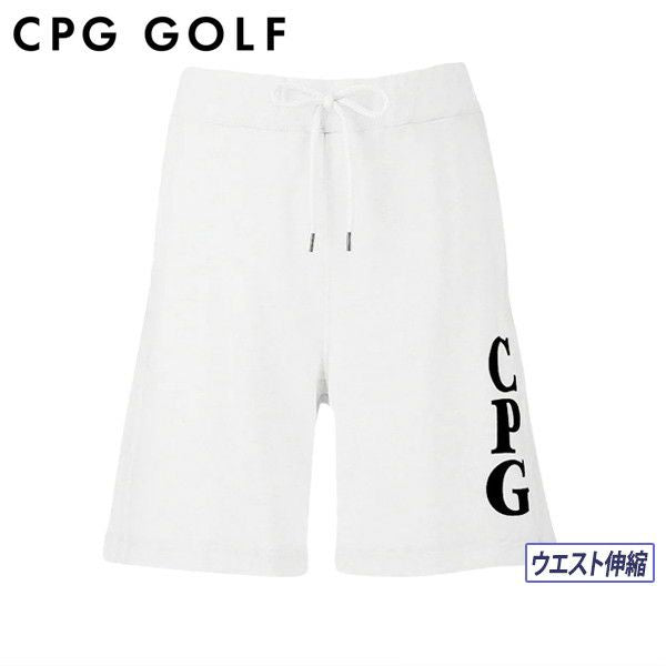 ショートパンツ メンズ シーピージー ゴルフ CPG GOLF 2025 春夏 新作 ゴルフウェア