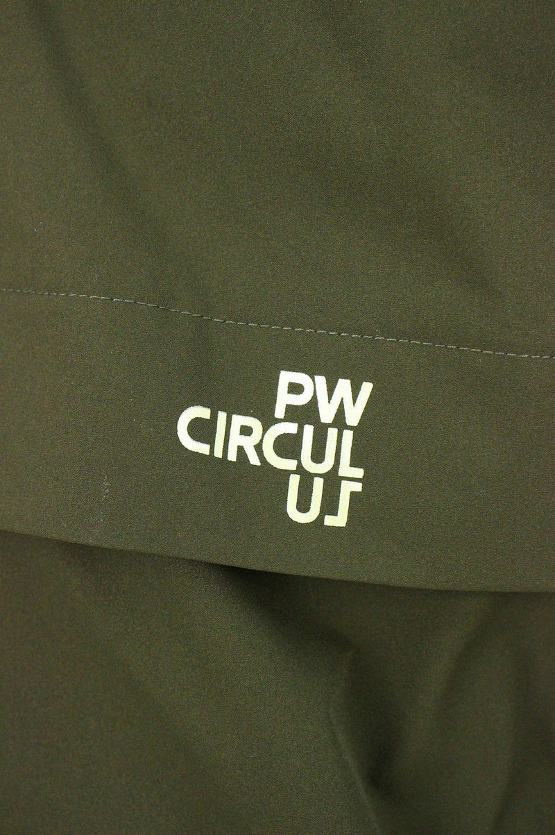 Men's Blouson PW CIRCULUS 2025 Spring/Summer New Golf Wear