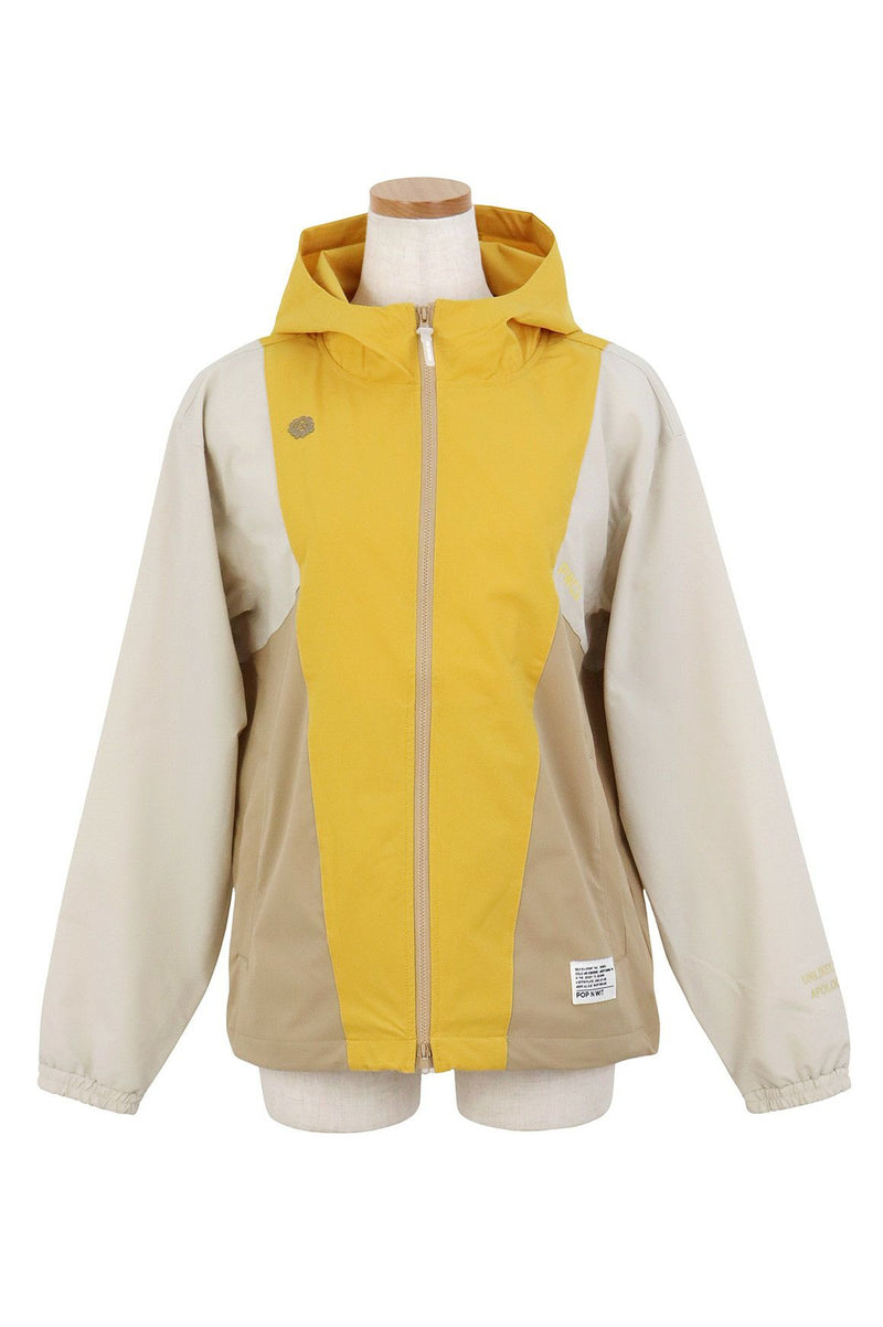 Women's Blouson PW CIRCULUS 2025 Spring/Summer New Golf Wear