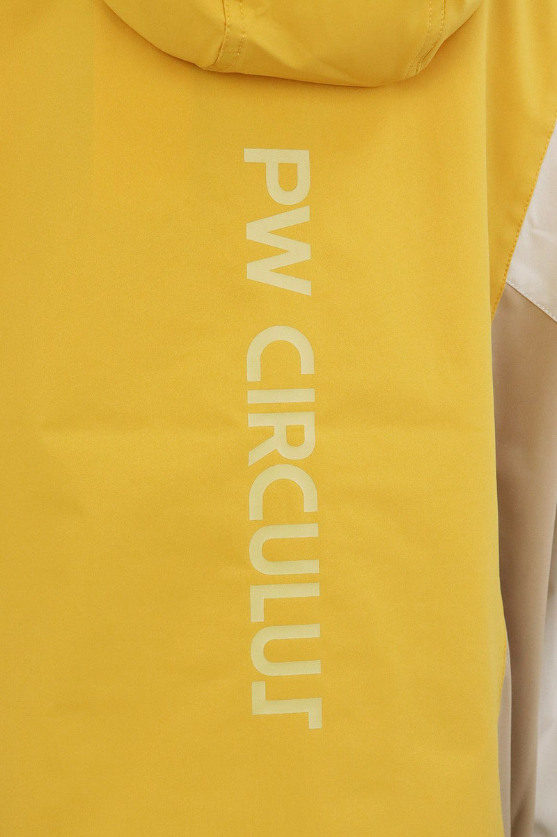 여성 Blouson PW Circulus 2025 Spring/Summer New Golf Wear