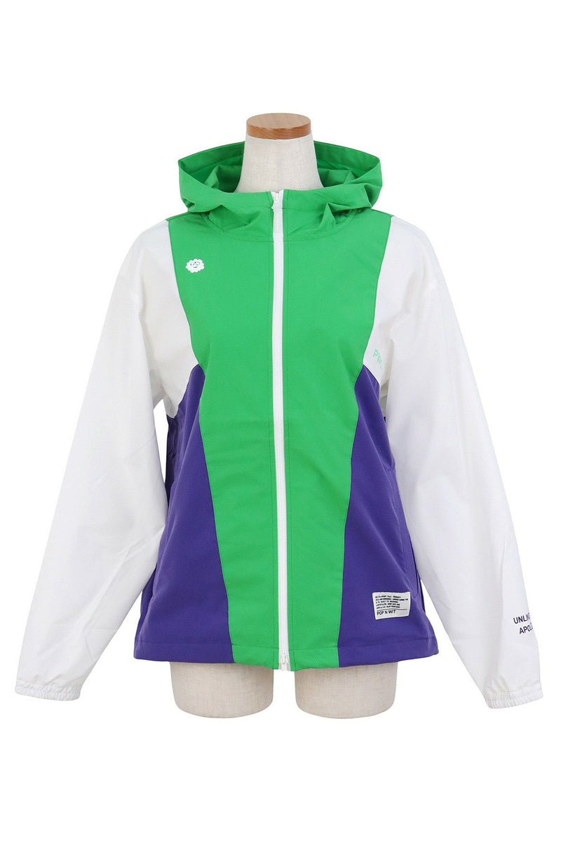 여성 Blouson PW Circulus 2025 Spring/Summer New Golf Wear