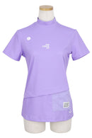High neck shirt for women PW CIRCULUS golf wear
