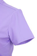 High neck shirt for women PW CIRCULUS golf wear