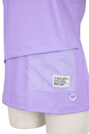 High neck shirt for women PW CIRCULUS golf wear