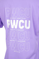 High neck shirt for women PW CIRCULUS golf wear