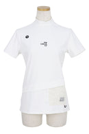 High neck shirt for women PW CIRCULUS golf wear