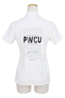 High neck shirt for women PW CIRCULUS golf wear