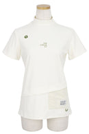 High neck shirt for women PW CIRCULUS golf wear