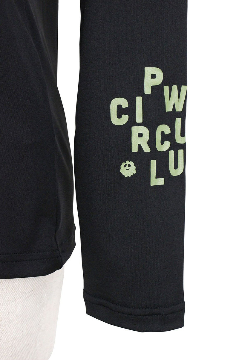 女性内部衬衫PW Circulus 2025春季/夏季新高尔夫服装