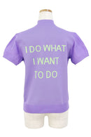 セーター レディース ピーダブリュサーキュラス PW CIRCULUS  ゴルフウェア