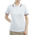 Polo shirt for women Tommy Hilfiger Golf TOMMY HILFIGER GOLF Japanese genuine product 2025 Spring/Summer new golf wear