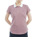 Polo shirt for women Tommy Hilfiger Golf TOMMY HILFIGER GOLF Japanese genuine product 2025 Spring/Summer new golf wear