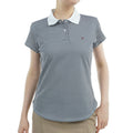 Polo shirt for women Tommy Hilfiger Golf TOMMY HILFIGER GOLF Japanese genuine product 2025 Spring/Summer new golf wear