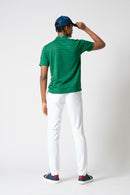 남자를위한 하이 넥 셔츠 Tommy Hilfiger 골프 Tommy Hilfiger 골프 일본 진짜 제품 골프 착용