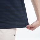 남자를위한 하이 넥 셔츠 Tommy Hilfiger 골프 Tommy Hilfiger 골프 일본 진짜 제품 골프 착용