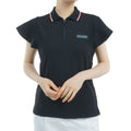 Polo shirt for women Tommy Hilfiger Golf TOMMY HILFIGER GOLF Japanese genuine product 2025 Spring/Summer new golf wear