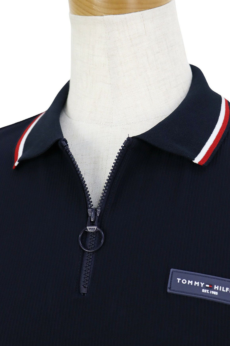 Polo shirt for women Tommy Hilfiger Golf TOMMY HILFIGER GOLF Japanese genuine product 2025 Spring/Summer new golf wear