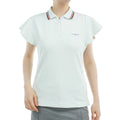 Polo shirt for women Tommy Hilfiger Golf TOMMY HILFIGER GOLF Japanese genuine product 2025 Spring/Summer new golf wear