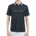 Men's polo shirt TOMMY HILFIGER GOLF Japan official product 2025 Spring/Summer new golf wear