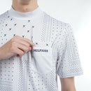 ハイネックシャツ メンズ トミー ヒルフィガー ゴルフ TOMMY HILFIGER GOLF 日本正規品  ゴルフウェア