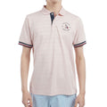 Men's polo shirt TOMMY HILFIGER GOLF Japan official product 2025 Spring/Summer new golf wear