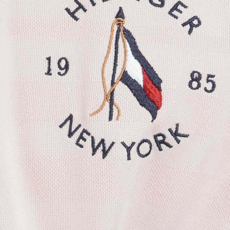 Men's polo shirt TOMMY HILFIGER GOLF Japan official product 2025 Spring/Summer new golf wear