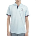 Men's polo shirt TOMMY HILFIGER GOLF Japan official product 2025 Spring/Summer new golf wear