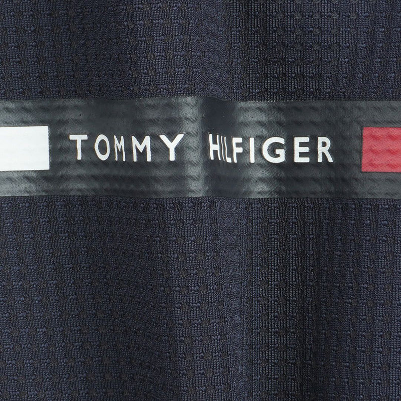 ハイネックシャツ メンズ トミー ヒルフィガー ゴルフ TOMMY HILFIGER GOLF 日本正規品 2025 春夏 新作 ゴルフウェア