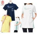 女子高脖子襯衫Castelbajac運動高爾夫服裝