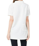 女子高脖子襯衫Castelbajac運動高爾夫服裝