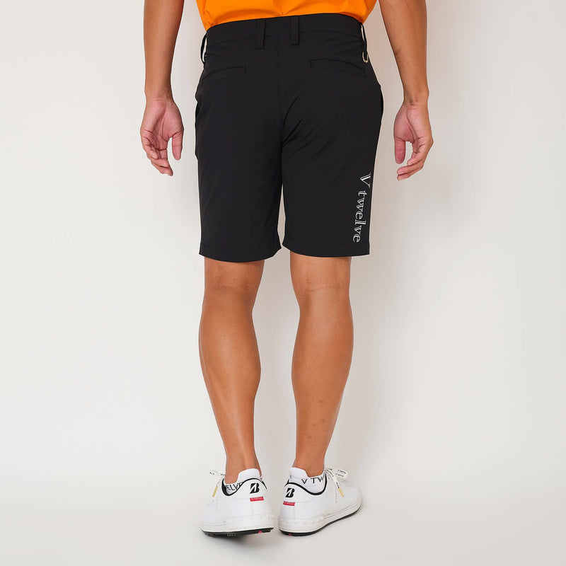 Men's Shorts V12 Golf V-Twelve 2025 Spring/Summer New Golf Wear