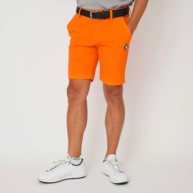 Men's Shorts V12 Golf V-Twelve 2025 Spring/Summer New Golf Wear